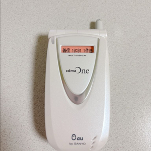 다마고치 목업폰 y2k 폴더폰