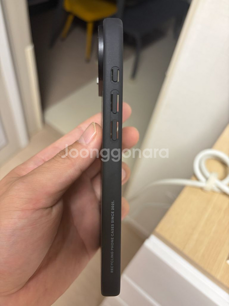 케이스티파이 무라카미 아이폰에어--2