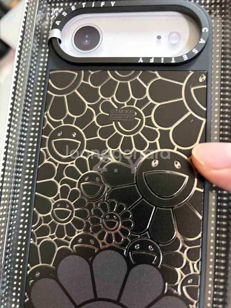 케이스티파이 무라카미 아이폰에어--6