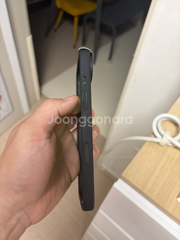 케이스티파이 무라카미 아이폰에어--5