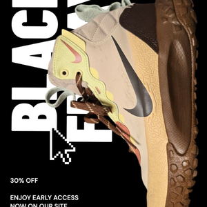 나이키 테라스카우트 주니어220