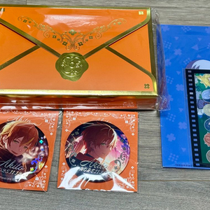 (택포)프세카 아키토 토우야 굿즈일괄