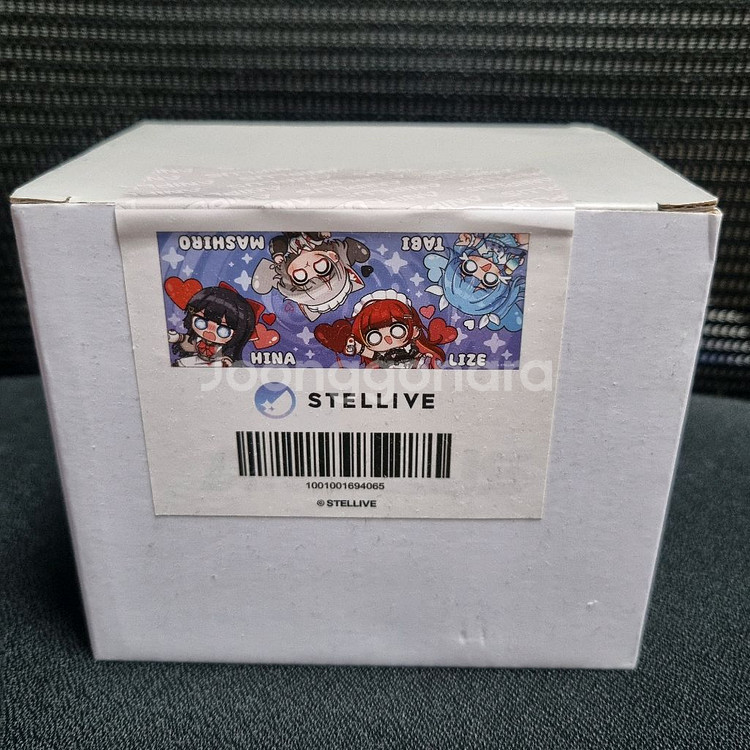 스텔라이브 애니플러스 머그컵--0