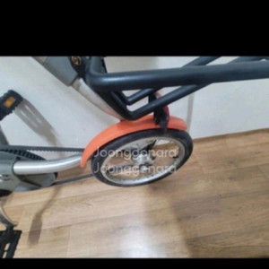 스트라이다 접이식자전거 미니벨로 STRIDA