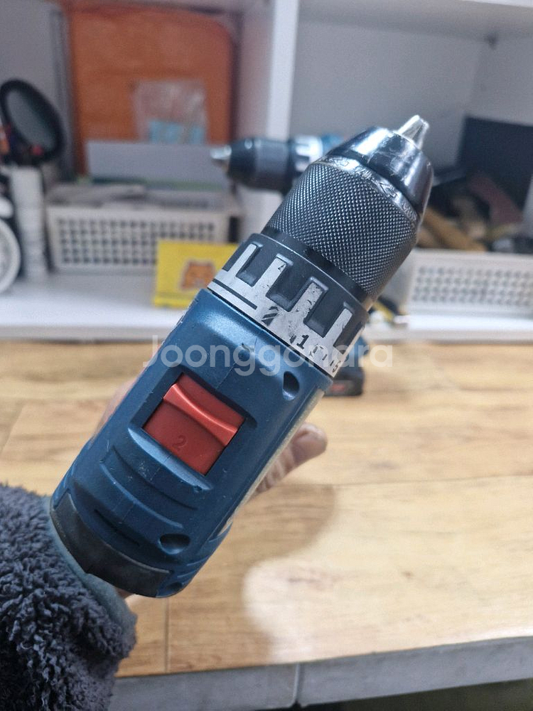 보쉬충전드릴 GSR18V45 가벼운신형 브러쉬리스 A급--6