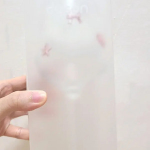 투명 DIY 와인잔 새상품 (택포가)