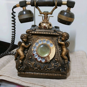 옛날 전화기