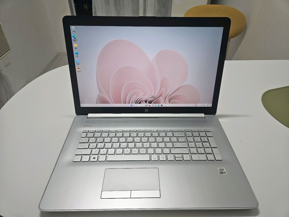 HP 노트북 17인치 !5 10세대/램8/SSD512--0