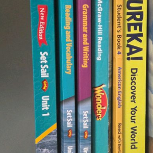 폴리어학원, 폴리교재, s1교재