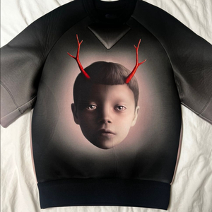 준지 네오플랜 칠부 스웨터 한섬