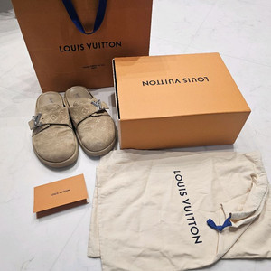 루이비통 이지 뮬 9사이즈