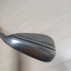 클리브랜드 RTX6 48도 웨지