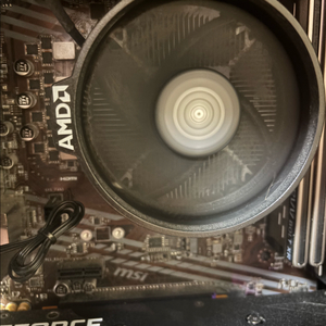 AMD ryzen 5600cpu 팝니다