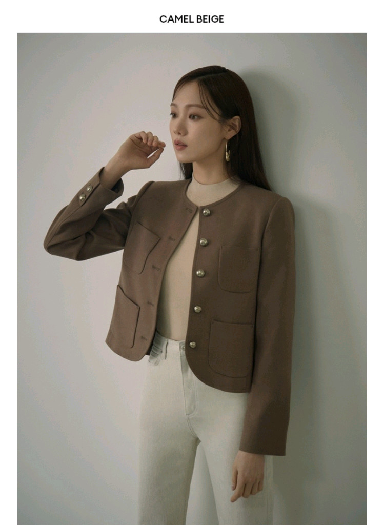 더엣지 The AtG 셀리나 자켓 사이즈 66 이미지