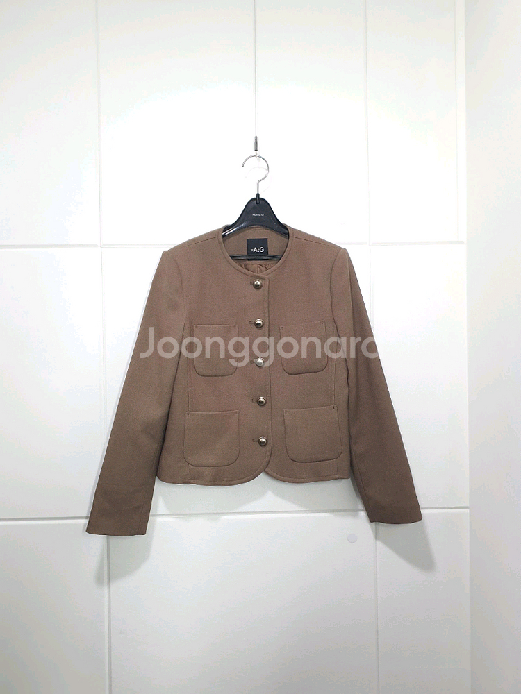 더엣지 The AtG 셀리나 자켓 사이즈 66--2