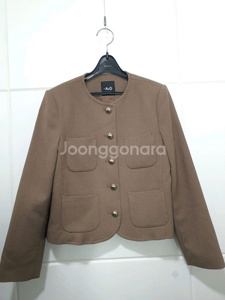 더엣지 The AtG 셀리나 자켓 사이즈 66--3