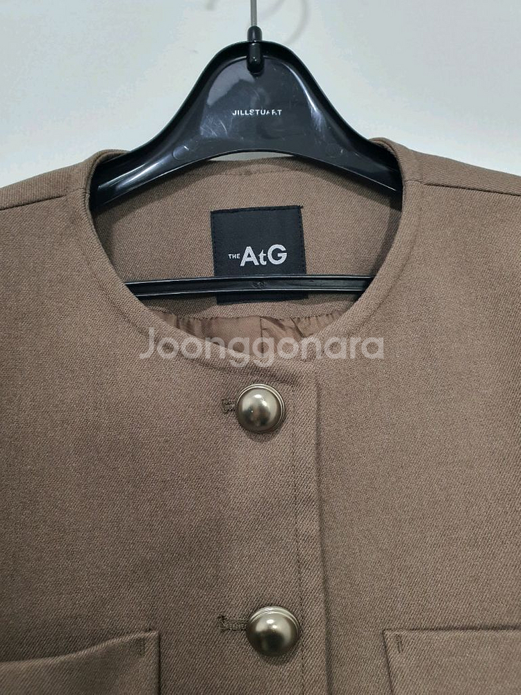 더엣지 The AtG 셀리나 자켓 사이즈 66--4