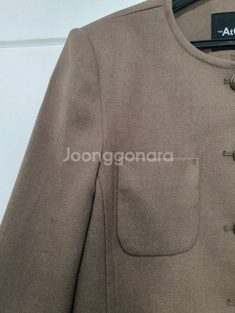 더엣지 The AtG 셀리나 자켓 사이즈 66--5