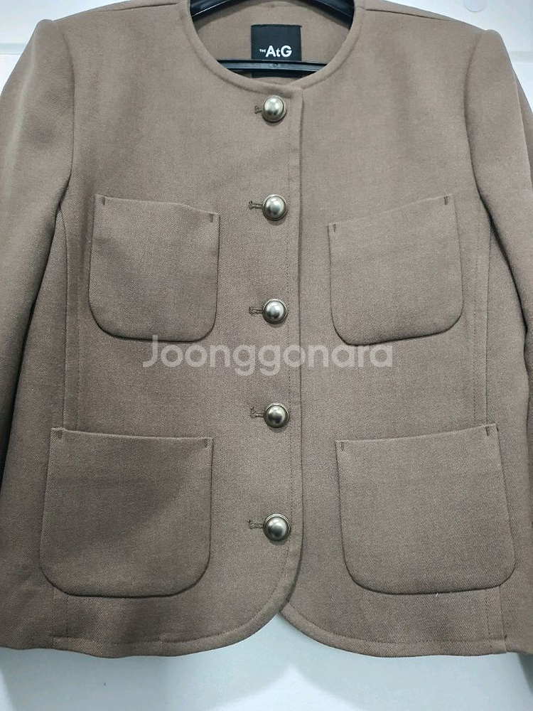 더엣지 The AtG 셀리나 자켓 사이즈 66--6