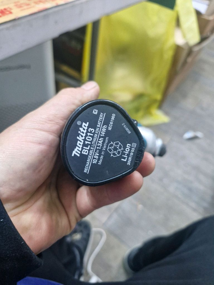 전공공구 마끼다10.8V 임팩 드릴 컷오프절단기 3종세트--3