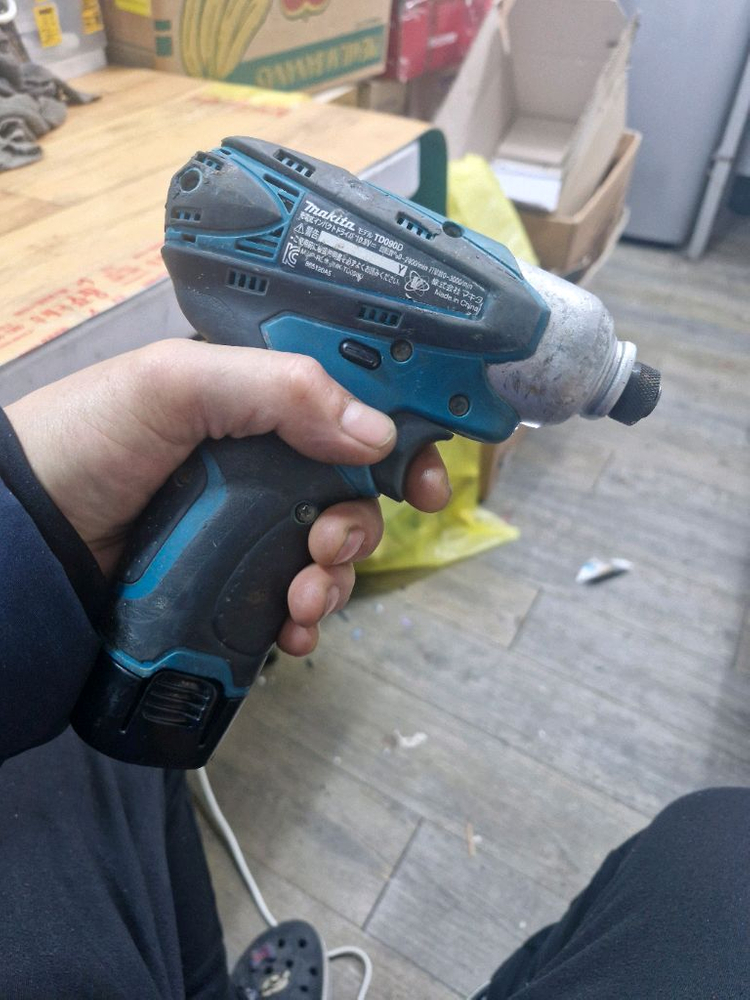 전공공구 마끼다10.8V 임팩 드릴 컷오프절단기 3종세트--9