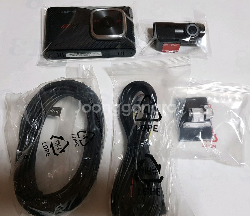 아이나비V1000 FHD 2채널--3