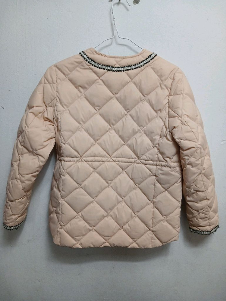 닥스 키즈 여아 경량패딩 구스다운점퍼 사이즈 150(13y)--2