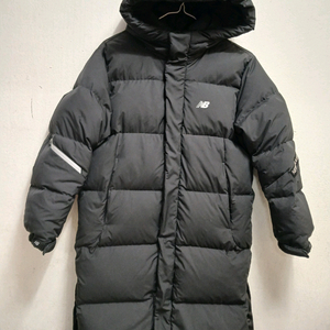 뉴발란스 키즈 롱패딩 구스다운점퍼 사이즈 155
