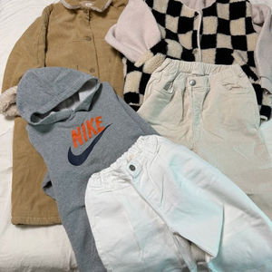 주니어 옷 일괄판매