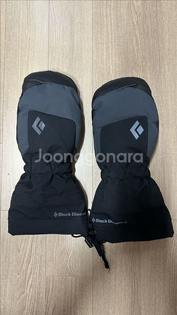 블랙다이아몬드 머큐리 미트--0