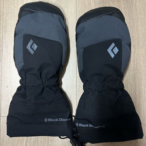 블랙다이아몬드 머큐리 미트