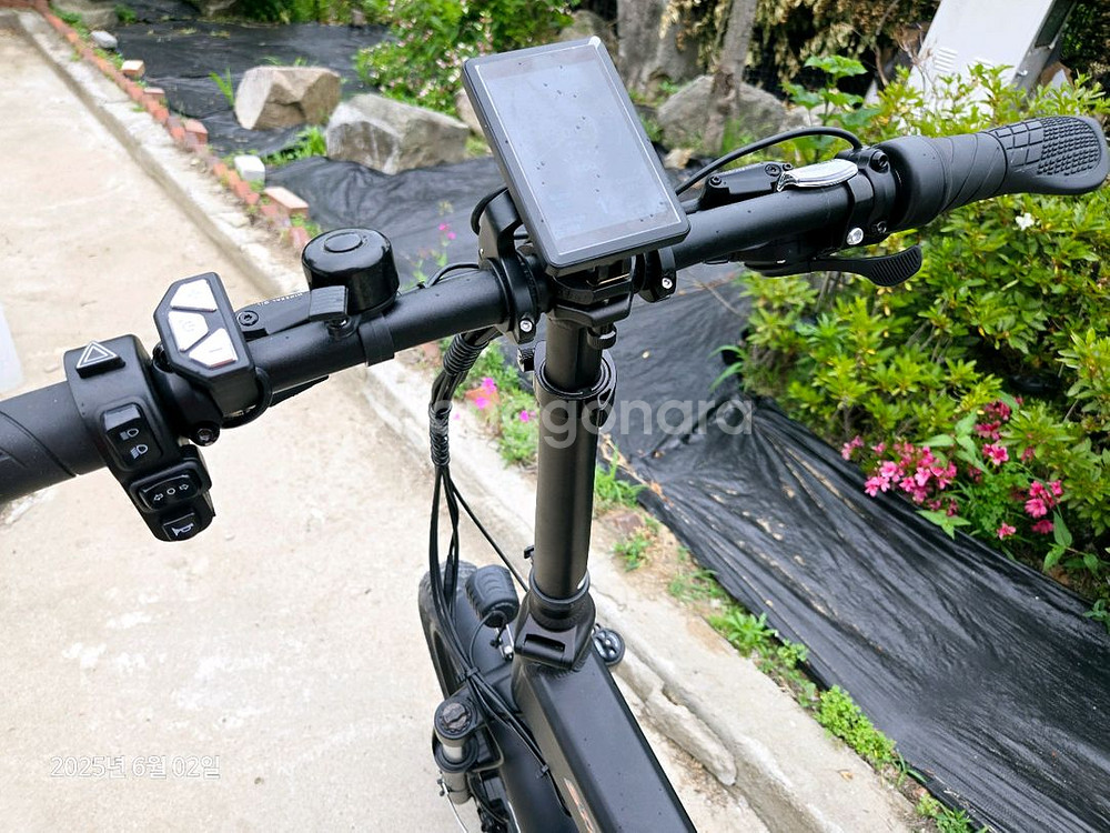 오토모 스테이트 전기자전거 sf5 pro 1500w급(신품)--3