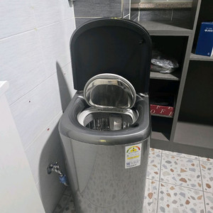 삼성 아가사랑 세탁기 3kg WA30F1K6QSA