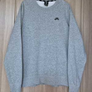 나이키 SB 맨투맨 M(공용가능)