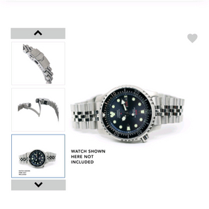 시티즌 ny0040 복어 롱아일랜드 전용 쥬빌레 신품급 시계줄