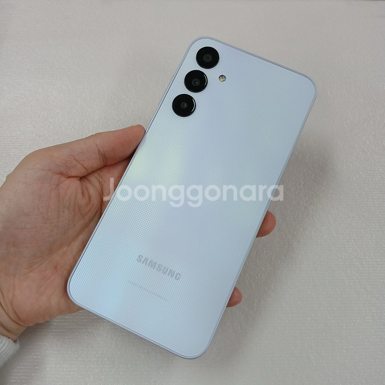 갤럭시A25 128기가 공기계 중고폰 저가폰 알뜰폰 업무폰 키즈폰 게임폰 학생폰--0