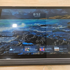 서피스 프로7 8GB 128GB 키보드, 충전기 포함 이미지