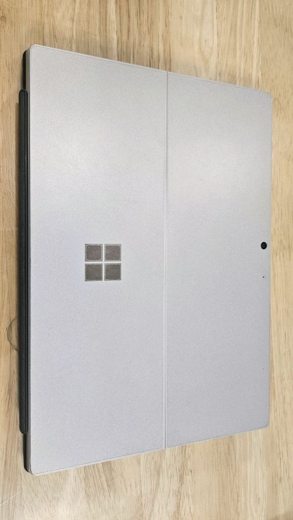 서피스 프로7 8GB 128GB 키보드, 충전기 포함 이미지