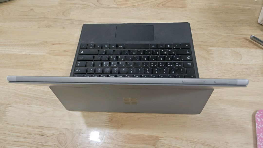 서피스 프로7 8GB 128GB 키보드, 충전기 포함 이미지