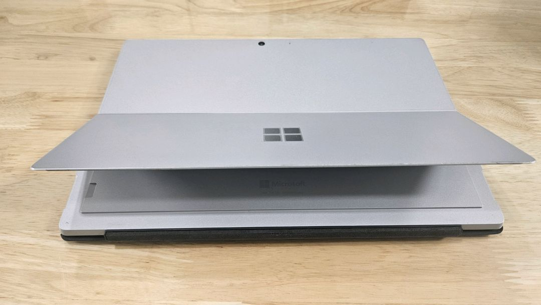 서피스 프로7 8GB 128GB 키보드, 충전기 포함 이미지