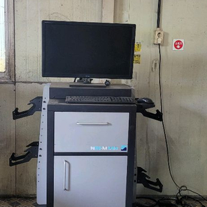 호프만 휠얼라이먼트 아이얼라이 부품용