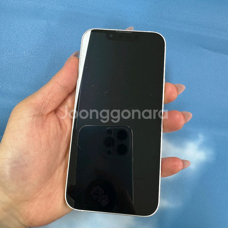 아이폰13미니 128기가 공기계 중고폰 업무폰 알뜰폰 세컨폰--1