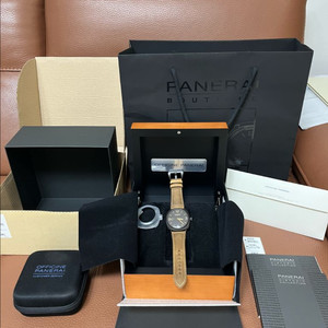 파네라이 504 (pam504) 새상품급 풀셋 판매 이미지