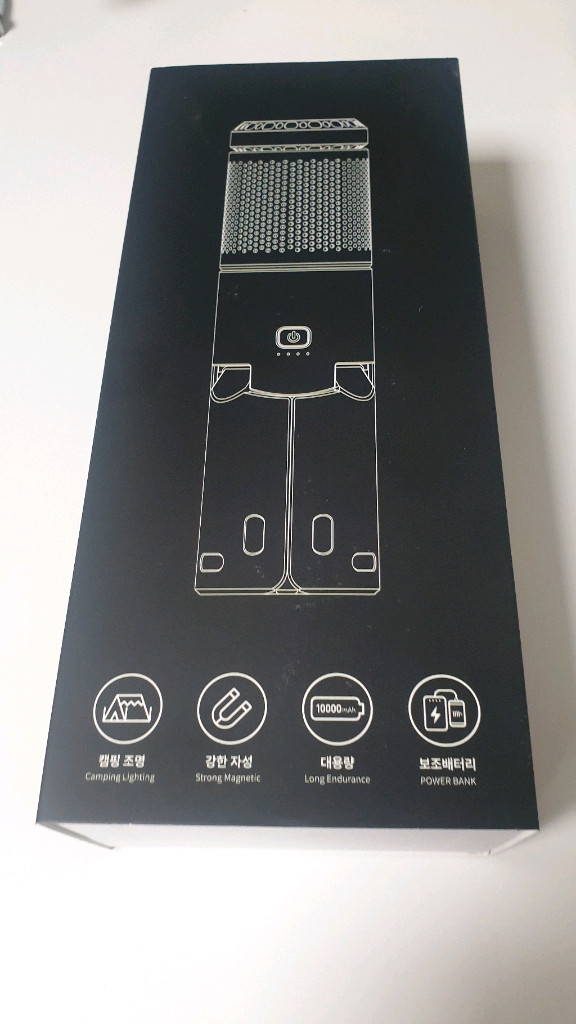 윈코 캠핑용 스트레치 랜턴--1