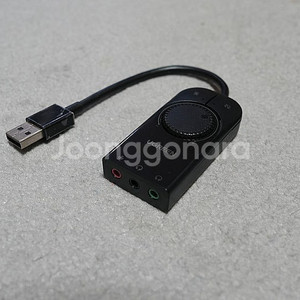 데스크탑 (노트북) 마이크 이어폰 분배기 1만원