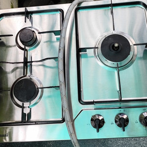 린나이 3구 가스레인지