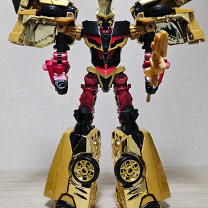 카봇 골드제트렌