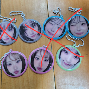 qwer 팝업 2주차 마젠타 말랑키링