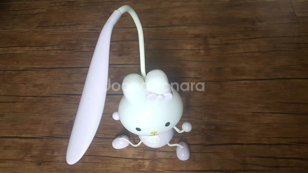 캐릭터 무드등 키티 USB 조명 (새상품)--0