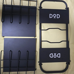 (가격인하) DOD 도플갱어 소토메신가Z 캠핑테이블